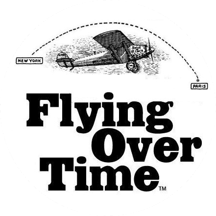 Flying Over Time